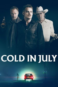 poster Cold in July&nbsp;&nbsp;(2014)