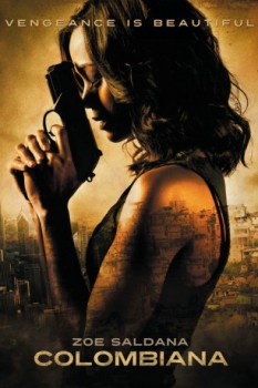 poster Colombiana&nbsp;&nbsp;(2011)