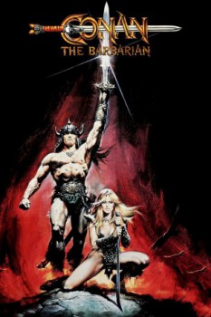 poster Conan the Barbarian&nbsp;&nbsp;(1982)