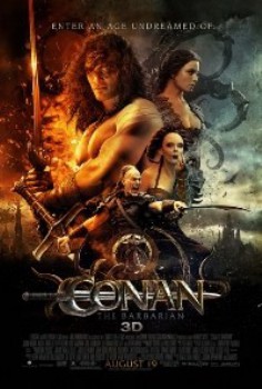 poster Conan the Barbarian&nbsp;&nbsp;(2011)