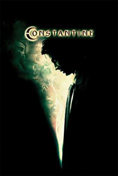 poster Constantine&nbsp;&nbsp;(2005)