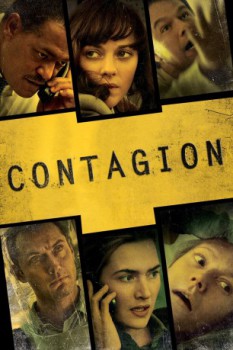poster Contagion&nbsp;&nbsp;(2011)