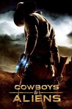 poster Cowboys & Aliens&nbsp;&nbsp;(2011)