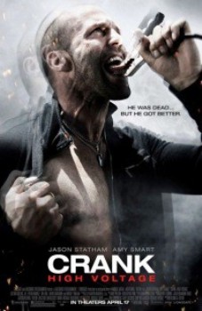poster Crank: High Voltage&nbsp;&nbsp;(2009)