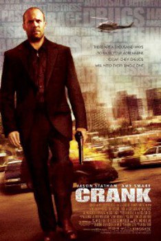 poster Crank&nbsp;&nbsp;(2006)
