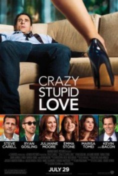 poster Crazy, Stupid, Love.&nbsp;&nbsp;(2011)