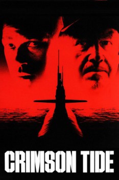 poster Crimson Tide&nbsp;&nbsp;(1995)