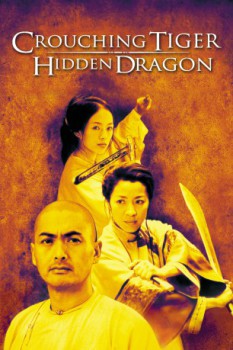 poster Crouching Tiger, Hidden Dragon&nbsp;&nbsp;(2000)
