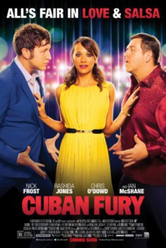 poster Cuban Fury&nbsp;&nbsp;(2014)
