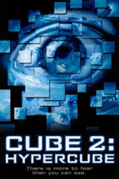 poster Cube 2: Hypercube&nbsp;&nbsp;(2002)
