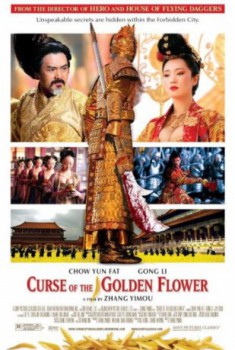 poster Curse of the Golden Flower&nbsp;&nbsp;(2006)
