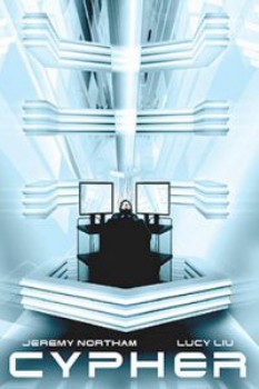 poster Cypher&nbsp;&nbsp;(2002)