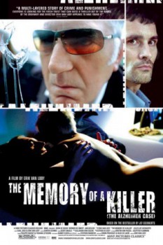 poster The Memory of a Killer&nbsp;&nbsp;(2003)