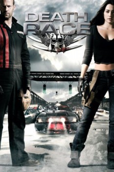 poster Death Race&nbsp;&nbsp;(2008)