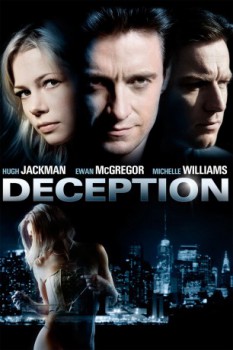 poster Deception&nbsp;&nbsp;(2008)
