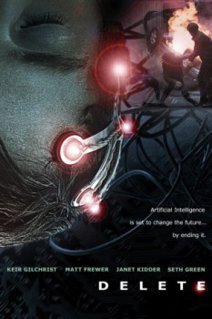 poster Delete&nbsp;&nbsp;(2014)