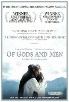 poster Of Gods and Men&nbsp;&nbsp;(2010)
