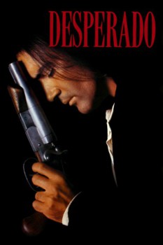 poster Desperado&nbsp;&nbsp;(1995)