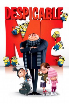 poster Despicable Me&nbsp;&nbsp;(2010)