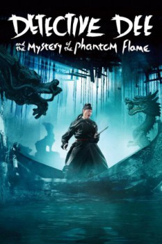 poster Detective Dee and the Mystery of the Phantom Flame&nbsp;&nbsp;(2010)