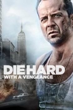 poster Die Hard: With a Vengeance&nbsp;&nbsp;(1995)