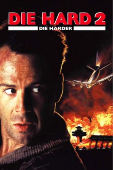 poster Die Hard 2&nbsp;&nbsp;(1990)