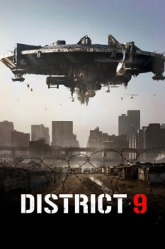 poster District 9&nbsp;&nbsp;(2009)