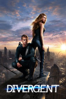 poster Divergent&nbsp;&nbsp;(2014)