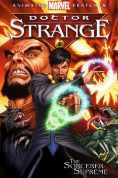 poster Doctor Strange&nbsp;&nbsp;(2016)