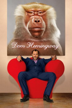 poster Dom Hemingway&nbsp;&nbsp;(2013)