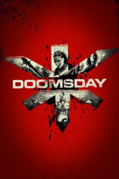 poster Doomsday&nbsp;&nbsp;(2008)