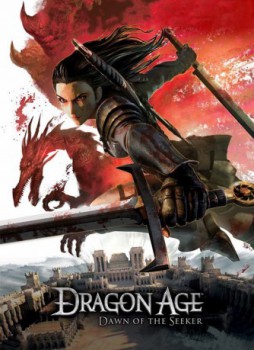 poster Dragon Age: Dawn of the Seeker&nbsp;&nbsp;(2012)