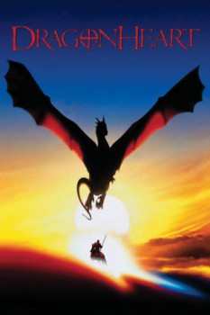 poster DragonHeart&nbsp;&nbsp;(1996)