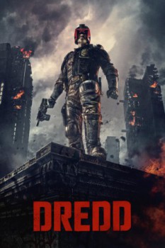 poster Dredd&nbsp;&nbsp;(2012)