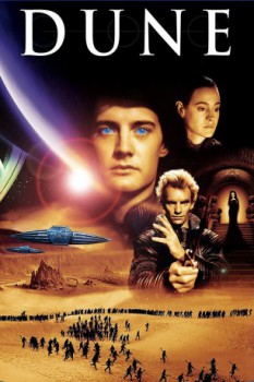 poster Dune&nbsp;&nbsp;(1984)