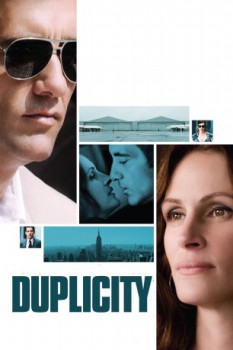 poster Duplicity&nbsp;&nbsp;(2009)