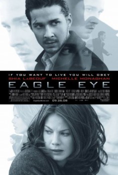poster Eagle Eye&nbsp;&nbsp;(2008)