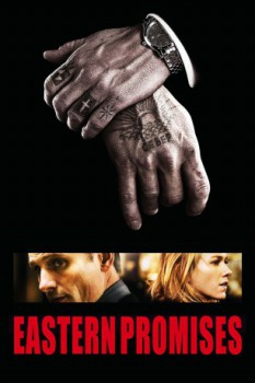 poster Eastern Promises&nbsp;&nbsp;(2007)