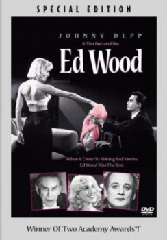 poster Ed Wood&nbsp;&nbsp;(1994)