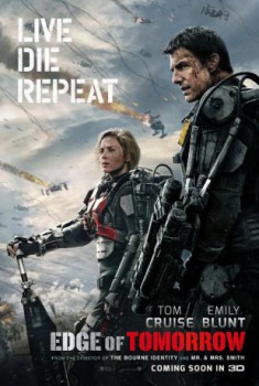 poster Edge of Tomorrow&nbsp;&nbsp;(2014)