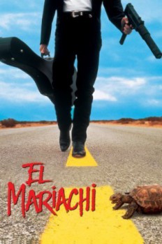 poster El Mariachi&nbsp;&nbsp;(1993)