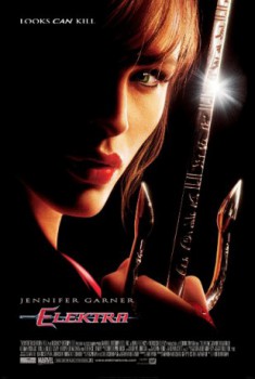 poster Elektra&nbsp;&nbsp;(2005)