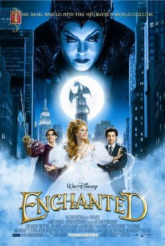 poster Enchanted&nbsp;&nbsp;(2007)