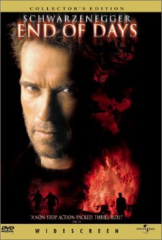 poster End of Days&nbsp;&nbsp;(1999)