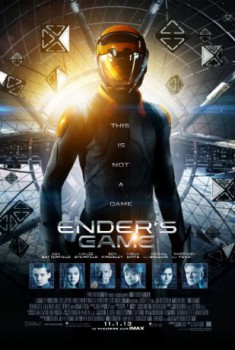poster Ender's Game&nbsp;&nbsp;(2013)