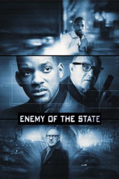 poster Enemy of the State&nbsp;&nbsp;(1998)