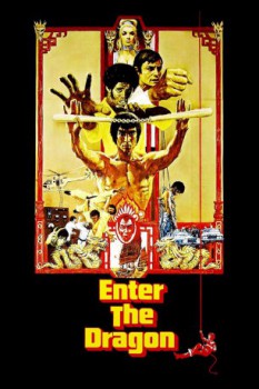 poster Enter the Dragon&nbsp;&nbsp;(1973)