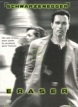 poster Eraser&nbsp;&nbsp;(1996)