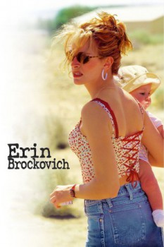 poster Erin Brockovich&nbsp;&nbsp;(2000)