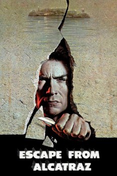 poster Escape from Alcatraz&nbsp;&nbsp;(1979)